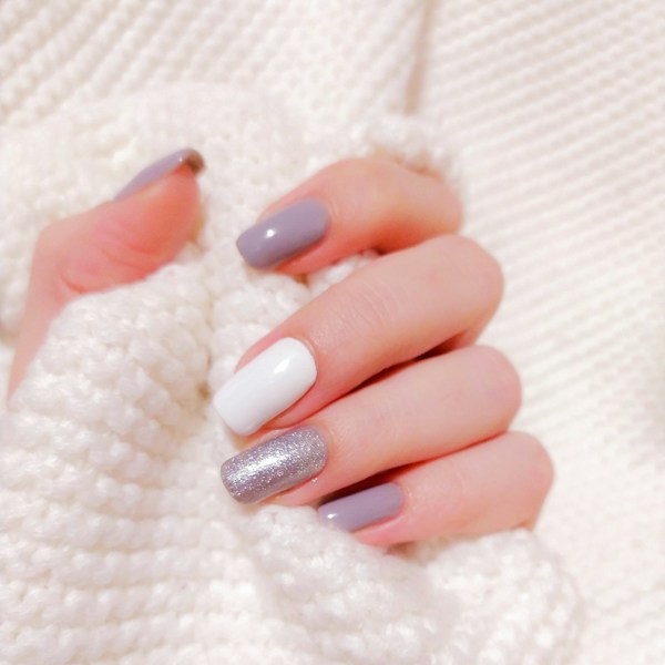 Breathable Salon Matte Nail Enamel