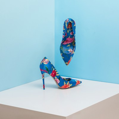 BLOCK HEELS