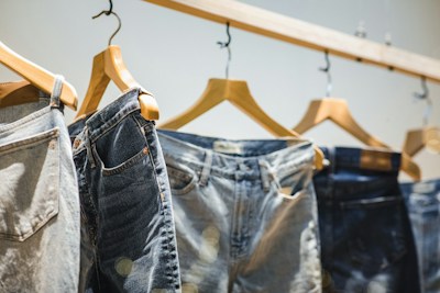 DENIM JACKETS