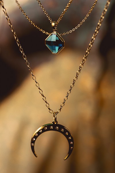 GOLD PLATED JEWELLERY