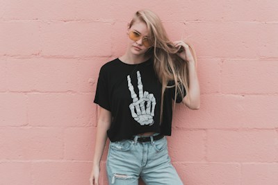 OVERSIZED TEES