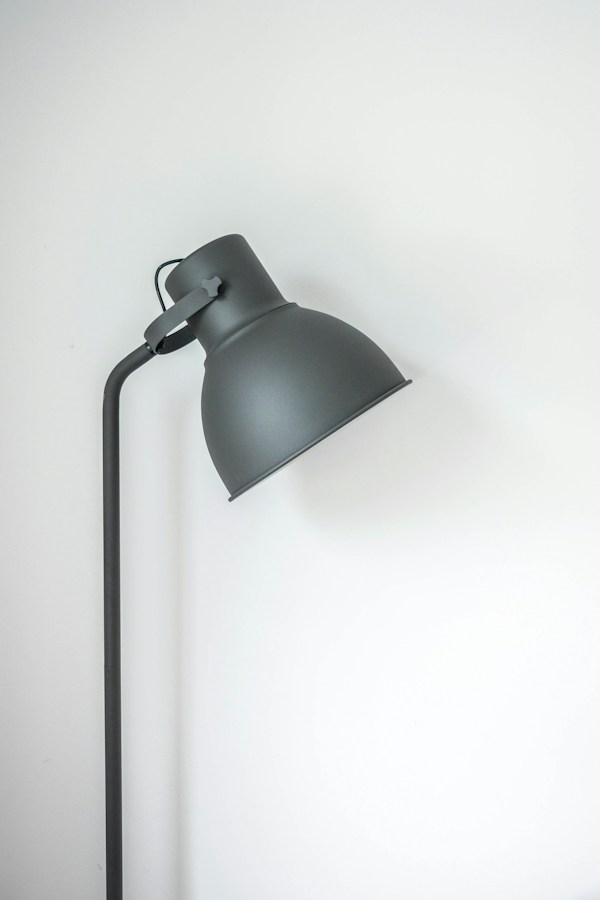 Modern Minimalist Ceramic Table Lamp