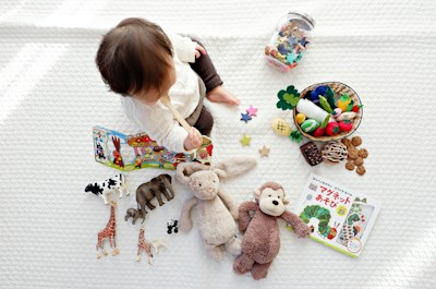 Baby Bath Care Kit