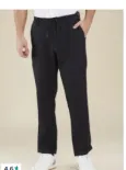 Men Mid-Rise Chinos Trou...