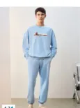Sweatshirt & Joggers Co-...