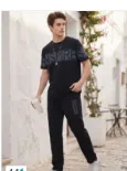 T-Shirt With Trousers Co-...